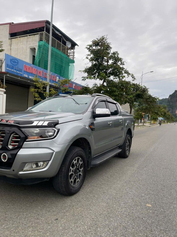 BÁN FORD RANGER XLS SỐ TỰ ĐỘNG – 1 CẦU – ĐỜI 2016