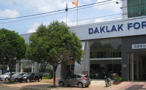 DAK LAK FORD