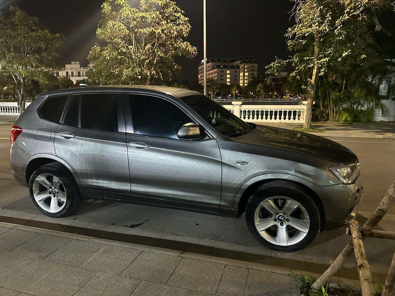 Chính chủ bán xe  BMW X3 sản xuất 2014