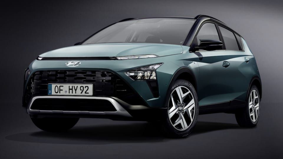 Hyundai Bayon trình làng, giá khoảng 542 triệu đồng