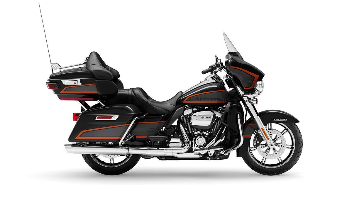 Harley Davidson 2023