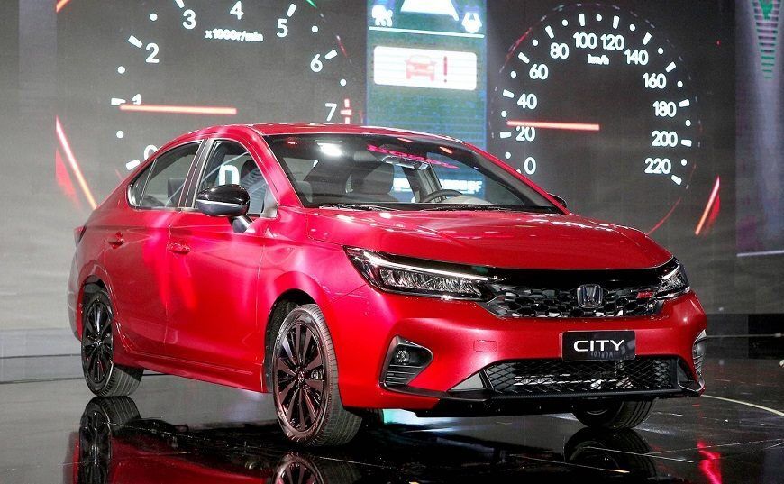 Đánh giá Honda City 2023
