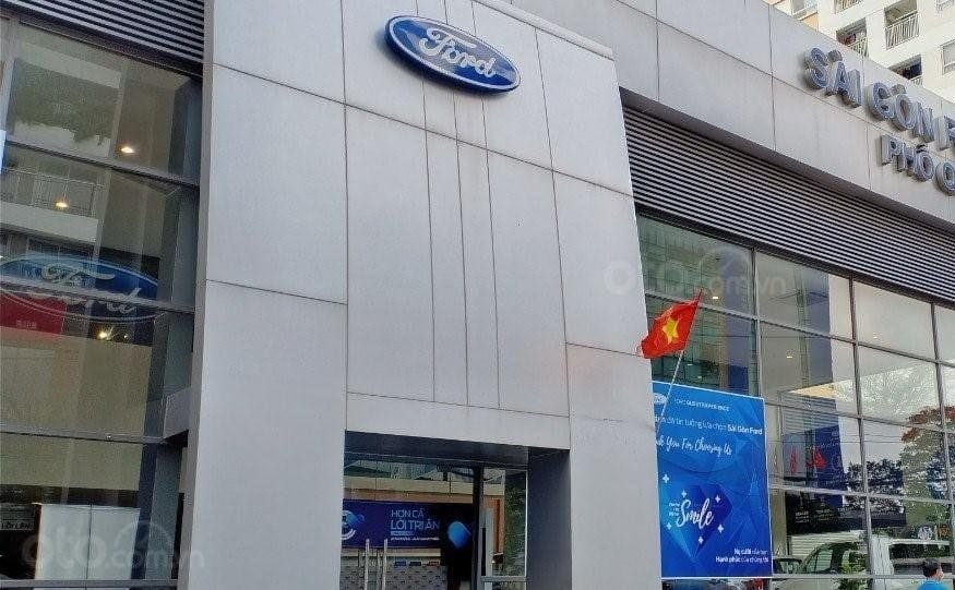 Sài Gòn Ford Phổ Quang