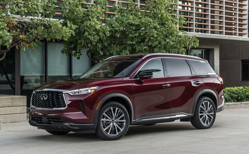 Infiniti QX60 2023