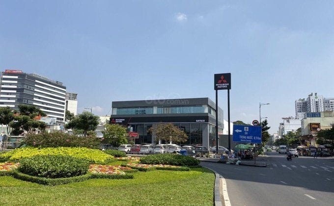 Mitsubishi SATSCO