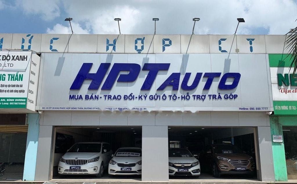 HPT Auto