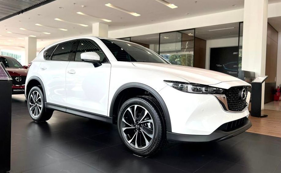 Mazda CX-5 2023 mới, Nhiều ưu đãi