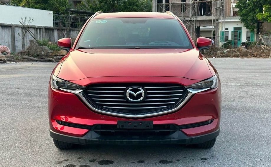 Bán CX8 deluxe sx 2020 lướt