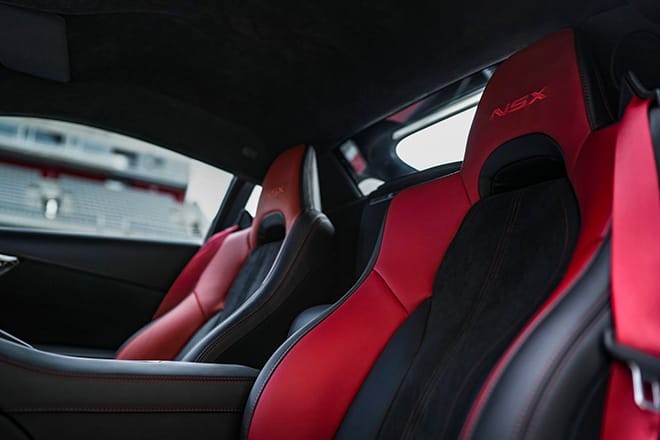 Siêu xe Nhật Acura NSX Type S bản giới hạn 350 chiếc trình làng 43 Acura NSX Type -9