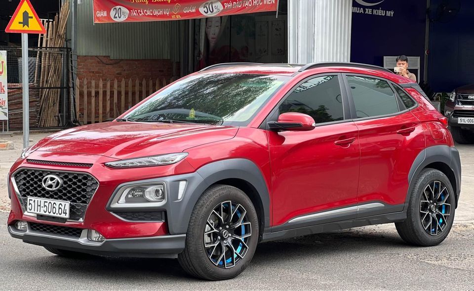 Hyundai Kona 1.6 Turbo 2019