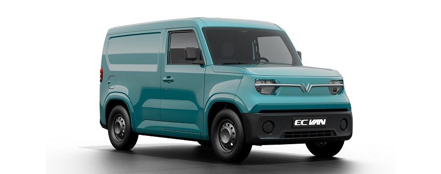 VinFast EC Van