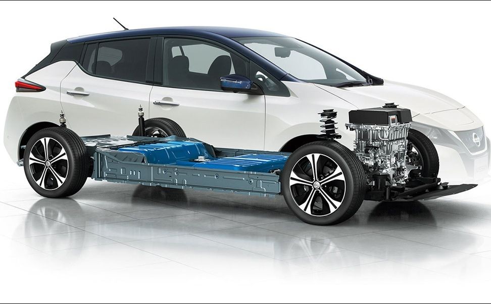 Nissan dự kiến sử dụng công nghệ pin mới cho xe điện vào năm 2028