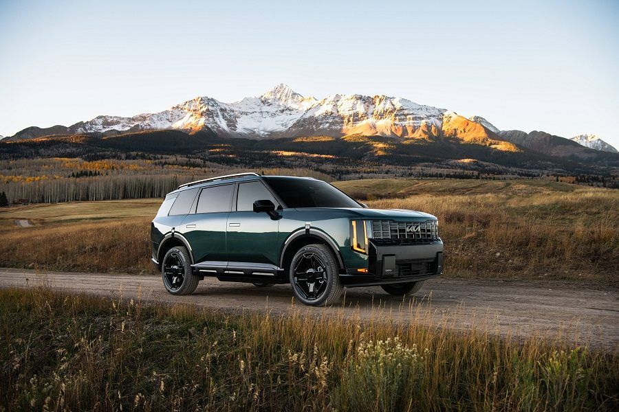 Kia Telluride 2027: Giá khởi điểm vượt mốc 40.000 USD, thiết lập chuẩn mực mới cho SUV 3 hàng ghế