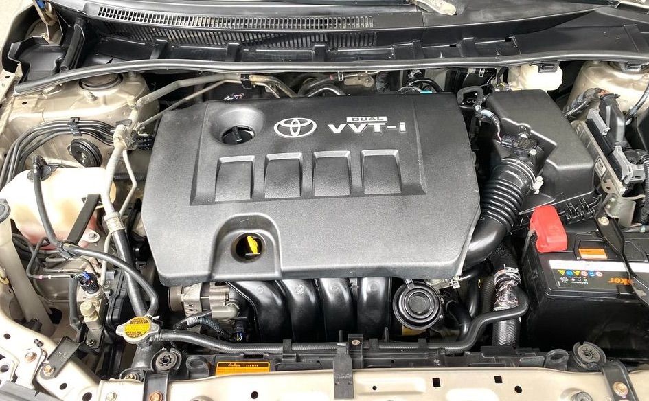 Bán Toyota Altis cũ giá rẻ