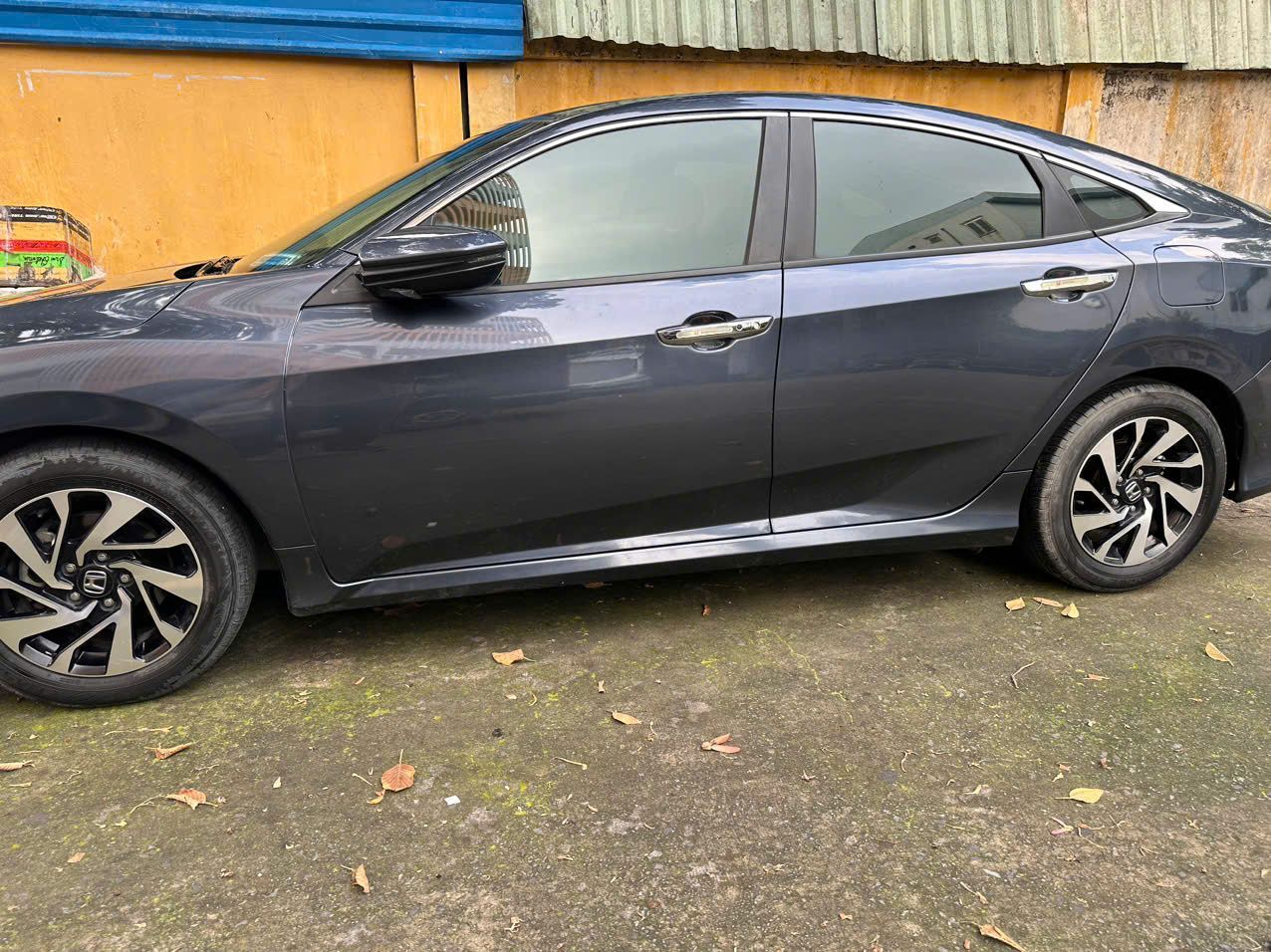 Chính chủ bán xe Honda Civic