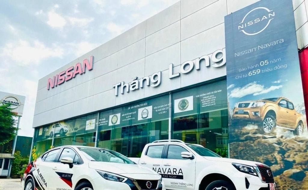 Nissan Thăng Long