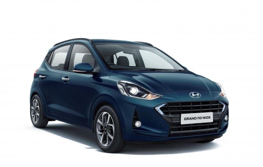 Hyundai Grand i10 2021 có thể ra mắt Việt Nam trong thời gian tới. Hyundai Grand i10 2021 có thể ra mắt Việt Nam trong thời gian tới.