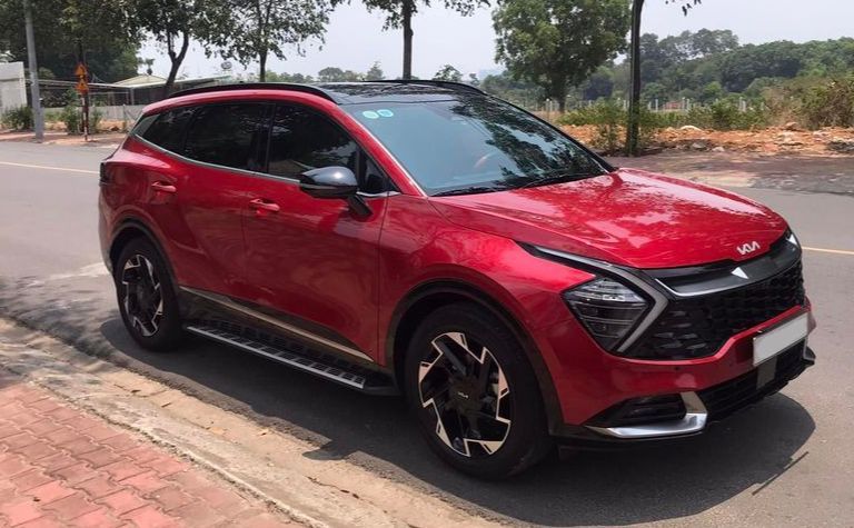 Bán KIA Sportage 2022 lướt - chính chủ