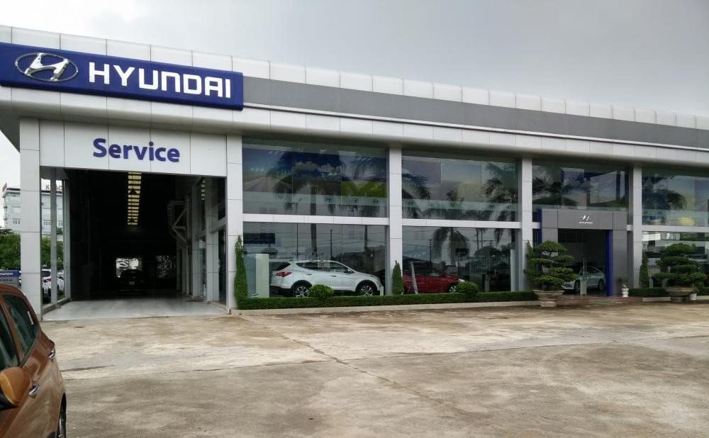 Hyundai Vĩnh Phúc