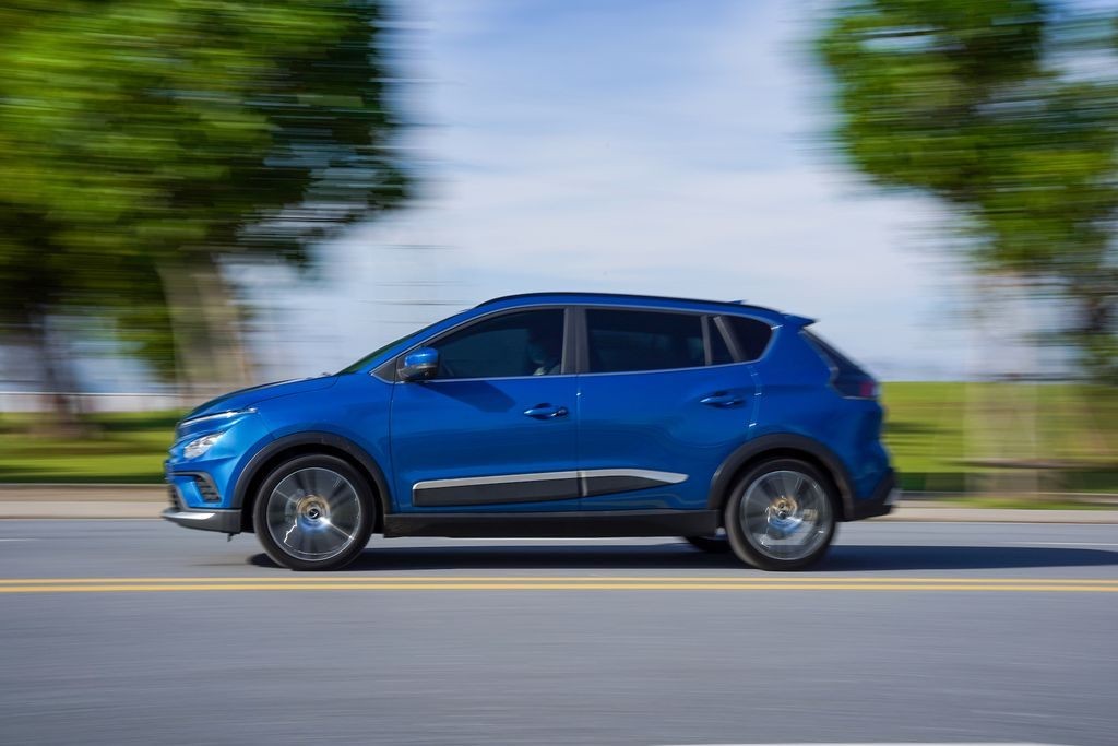 Giá xe Vinfast VF e34