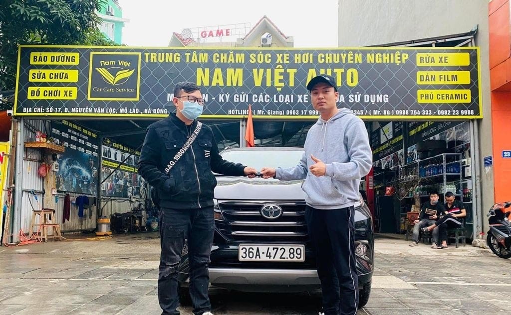 Nam Việt Auto