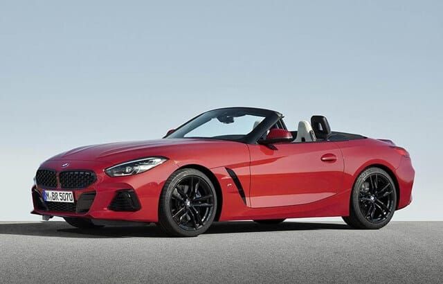 Đánh giá xe BMW Z4-7