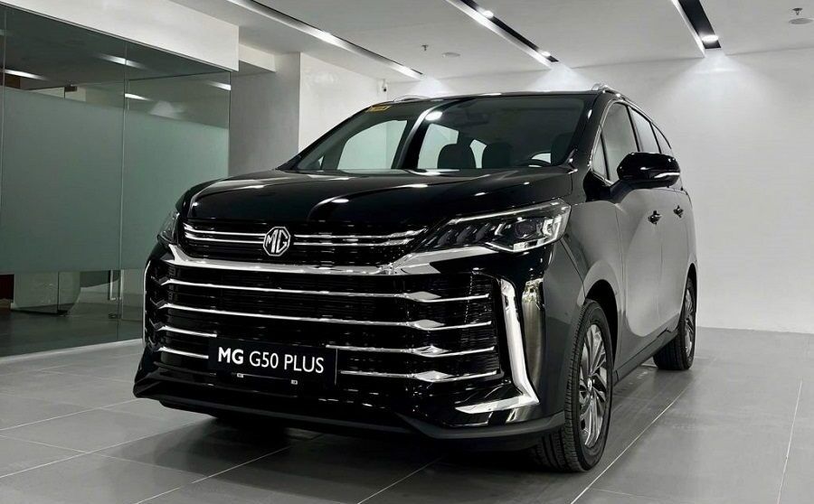 MG G50