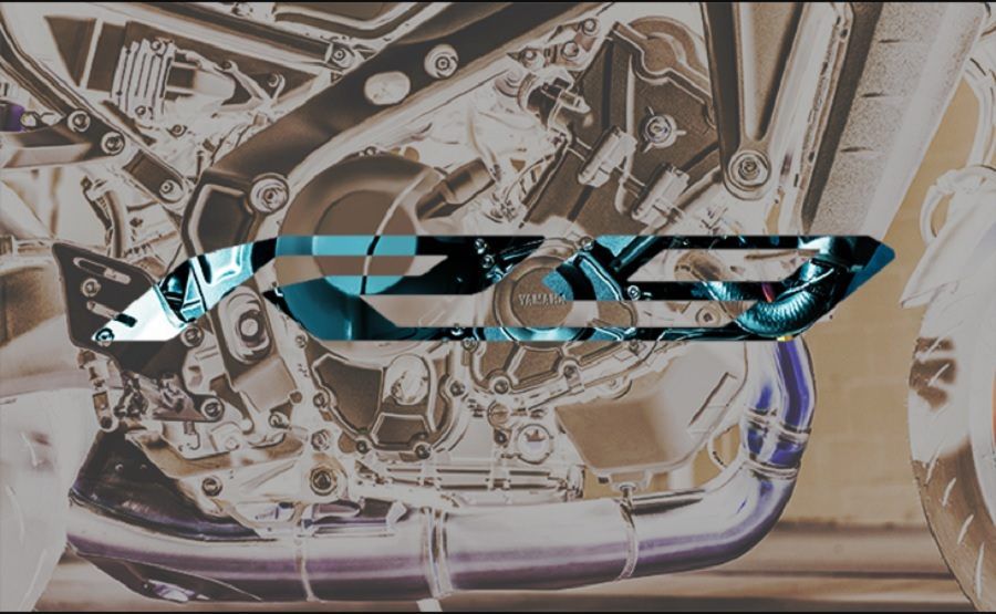 Động cơ Yamaha YZF-R9