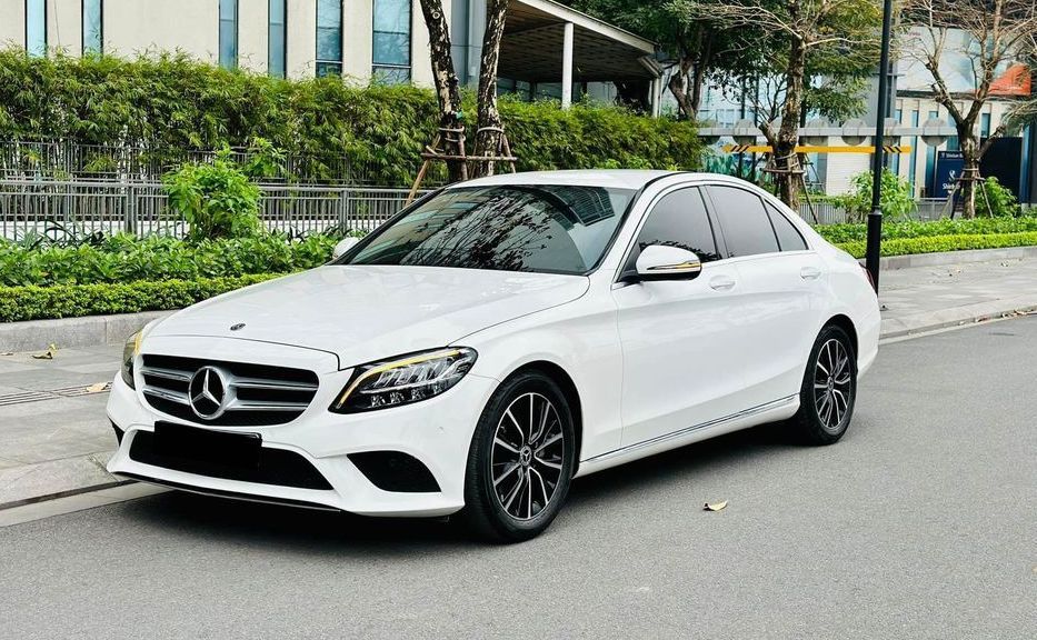 Cần bán Mercedes C200 2019