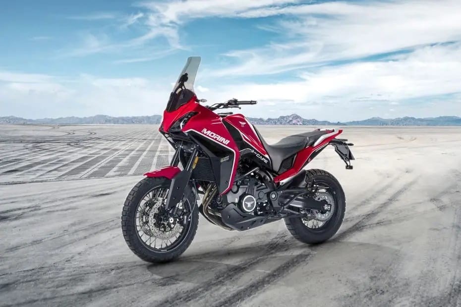 Morini X-Cape 650 2022 Đánh giá: Thông số, Giá xe và Hiệu suất.