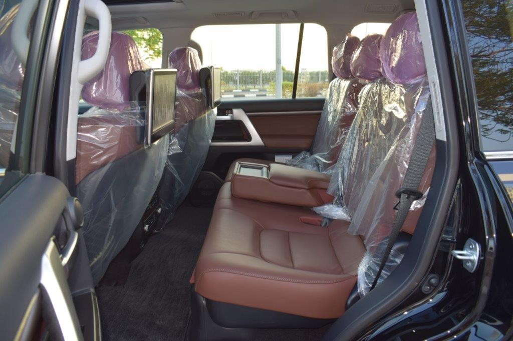 TOYOTA LAND CRUISER 2021-7