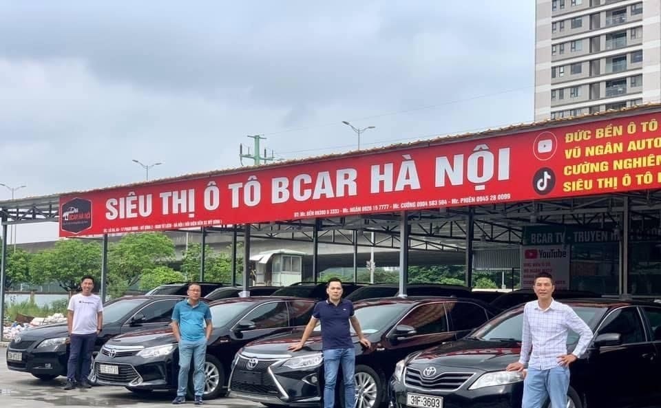 BCAR - Siêu Thị Xe Hơi