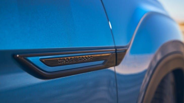 Ngoại thất xe Volkswagen Atlas Cross Sport GT Concept-7