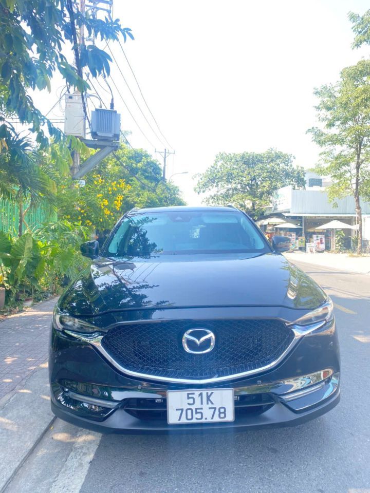 Mazda Cx5 Premium 2023 – Giá Quá Tốt