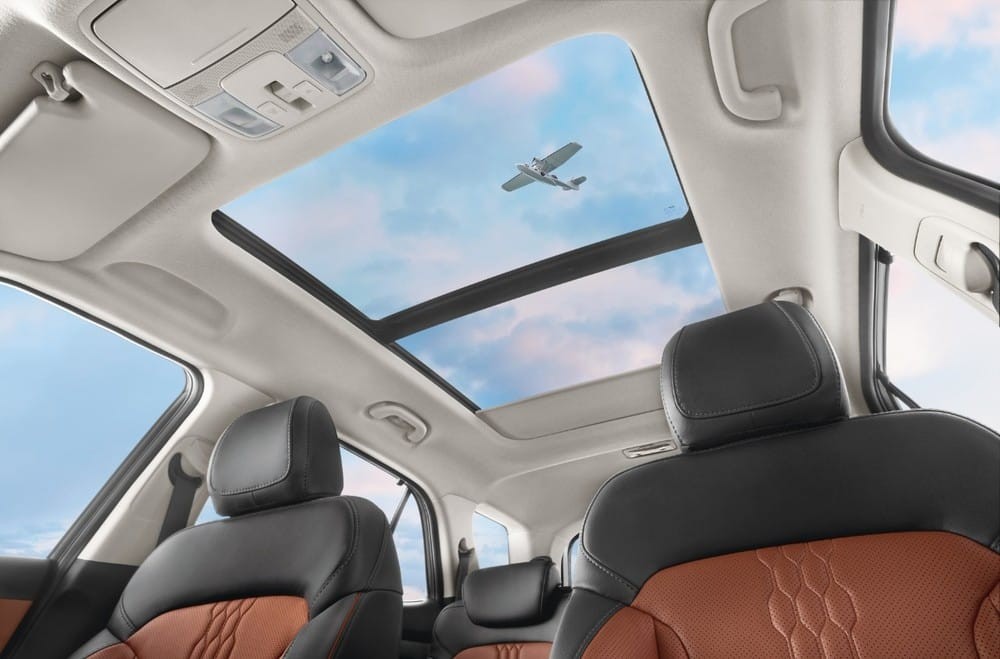 SUV 7 chỗ Hyundai Alcazar 2021 chính thức được tung ra thị trường với giá rẻ