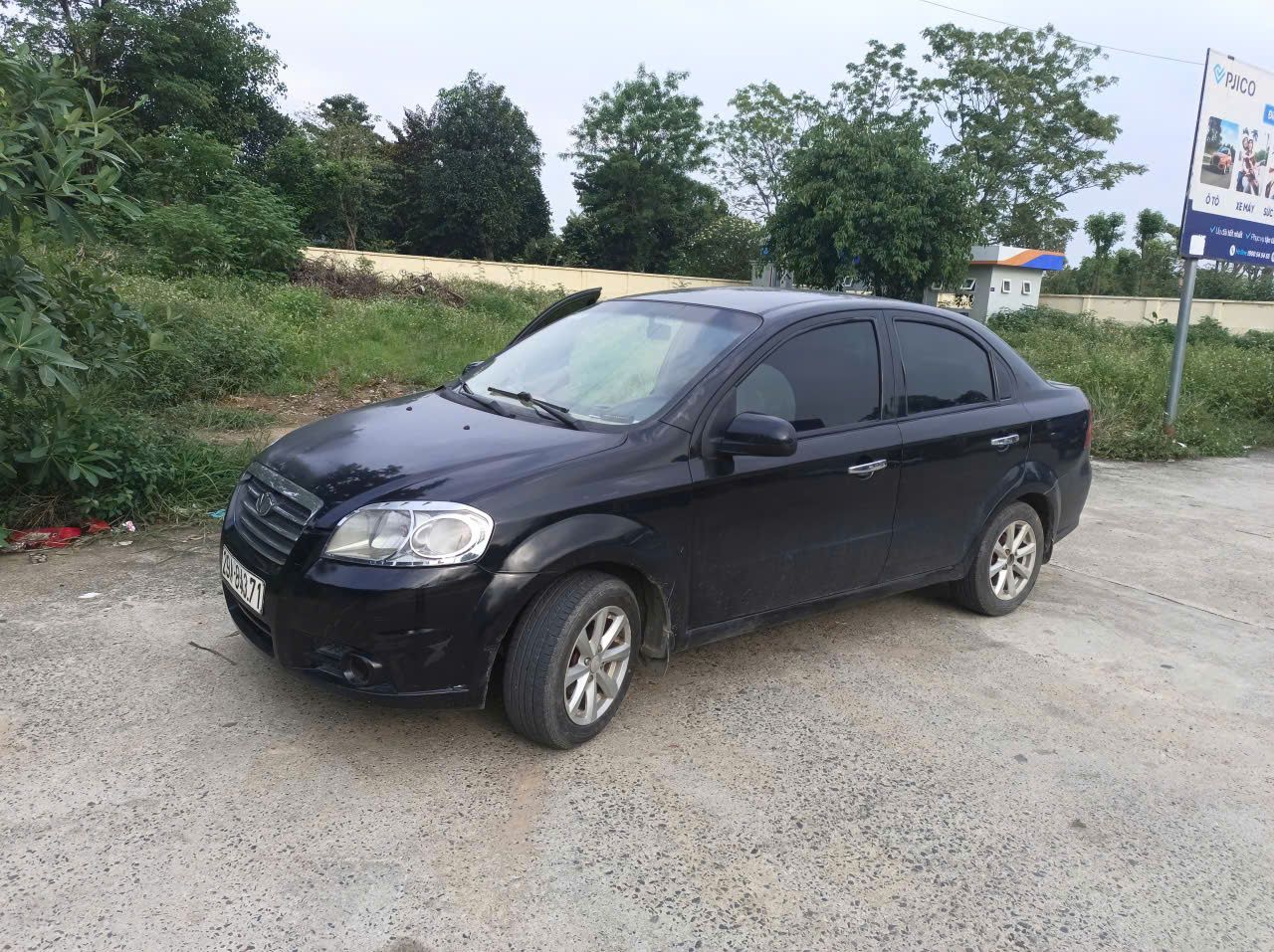 BÁN DAEWOO GENTRA 2010 – GIÁ MỀM CHO AE THIỆN CHÍ