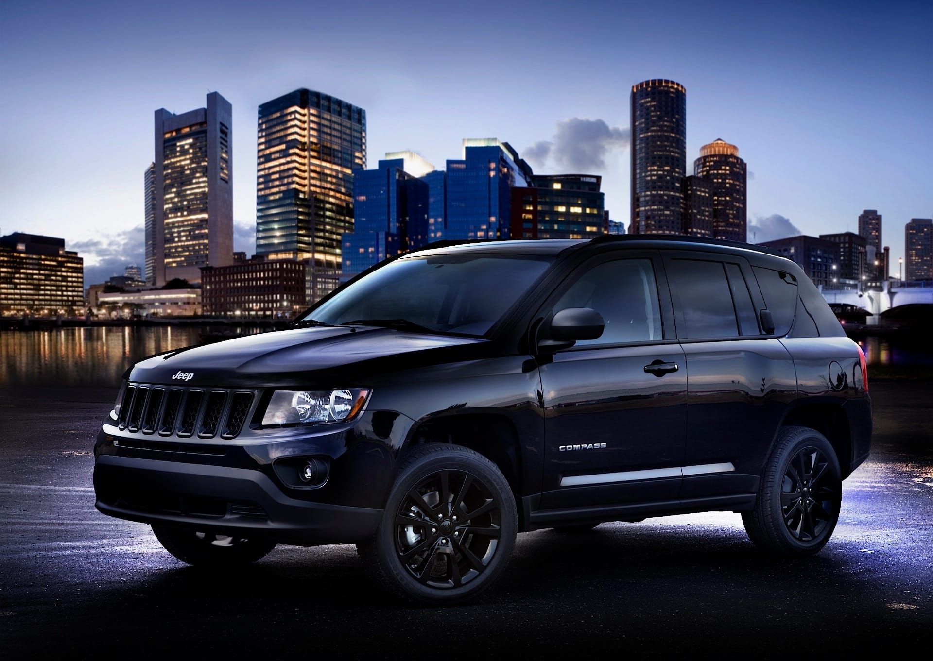 Bảng giá xe Jeep 2021 mới nhất tại Việt Nam