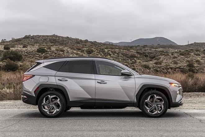 Hyundai Tucson 2022-9