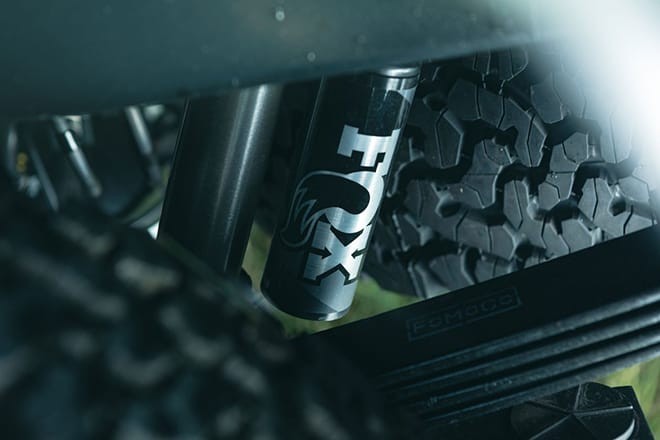 Ford Ranger FX4 Max 2021-10