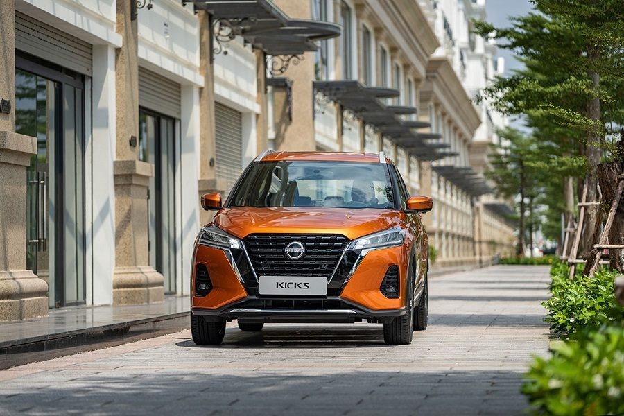 Nissan Kicks e-POWER 2023