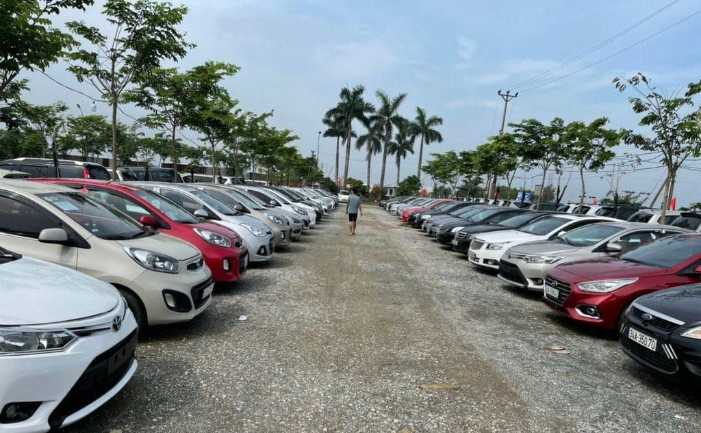 Big Car Miền Bắc