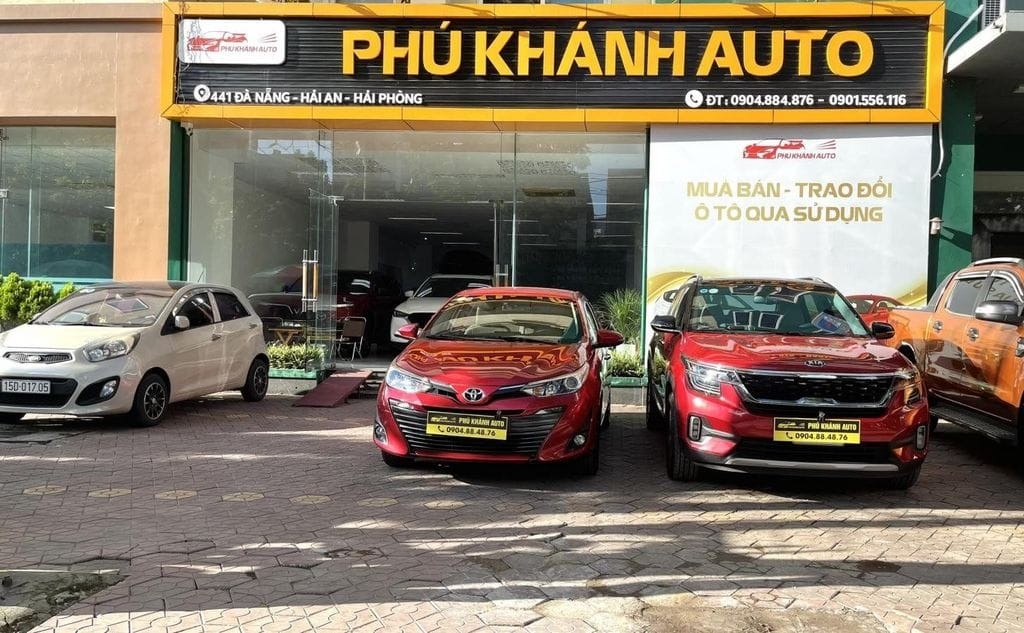 Phú Khánh Auto