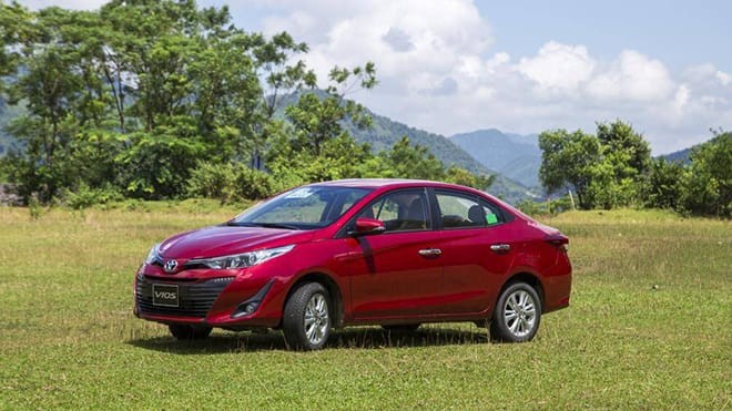 Toyota vios -4