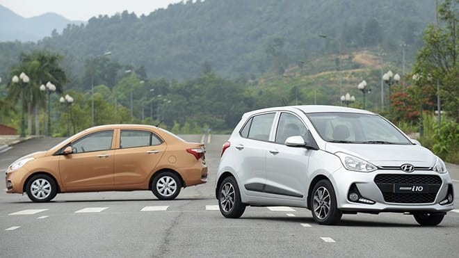 Hyundai Grand i10