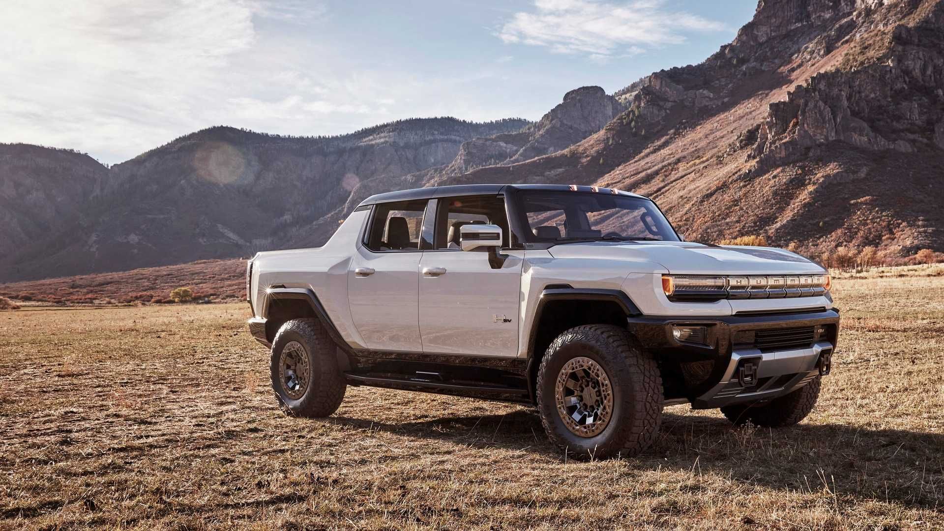 GMC Hummer EV 2022 Trải nghiệm: Sức mạnh 1000 HP không giới hạn