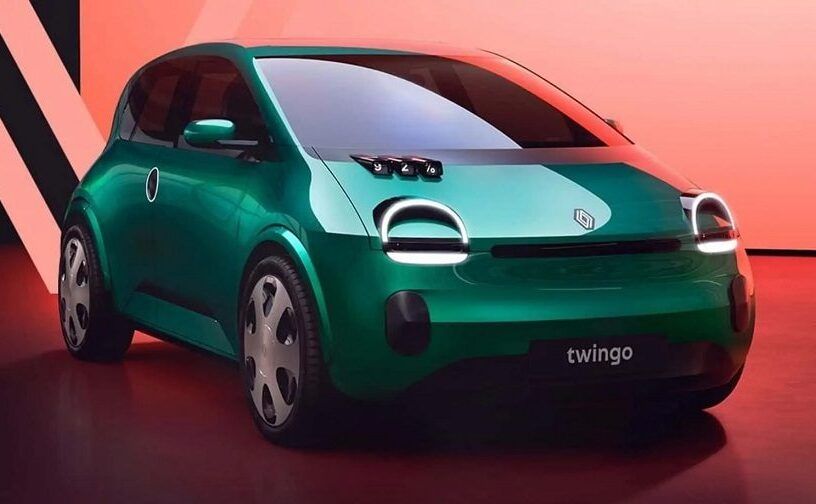 Renault Twingo 2026