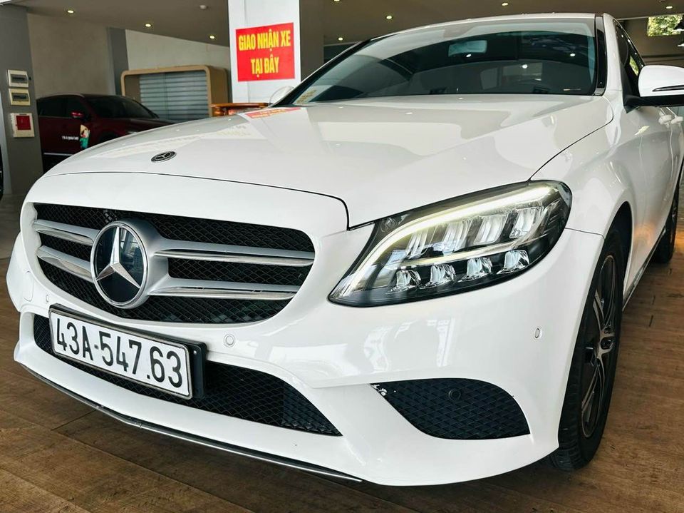 Cần bán Mercedes C180 2020