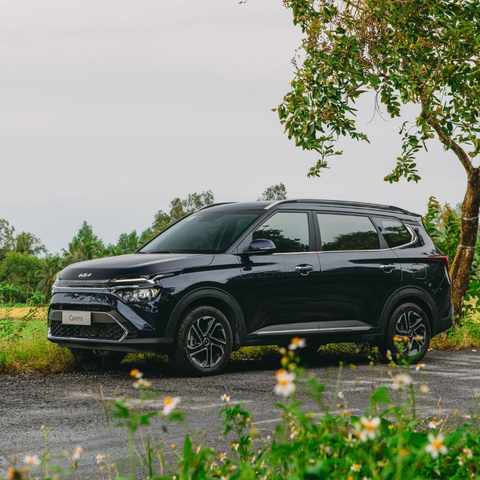 💥Kia Carens 2023 - Ưu đãi số lượng giới hạn💥