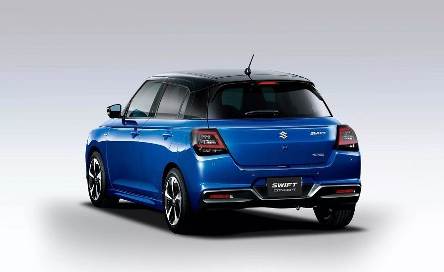 Suzuki Swift 2024