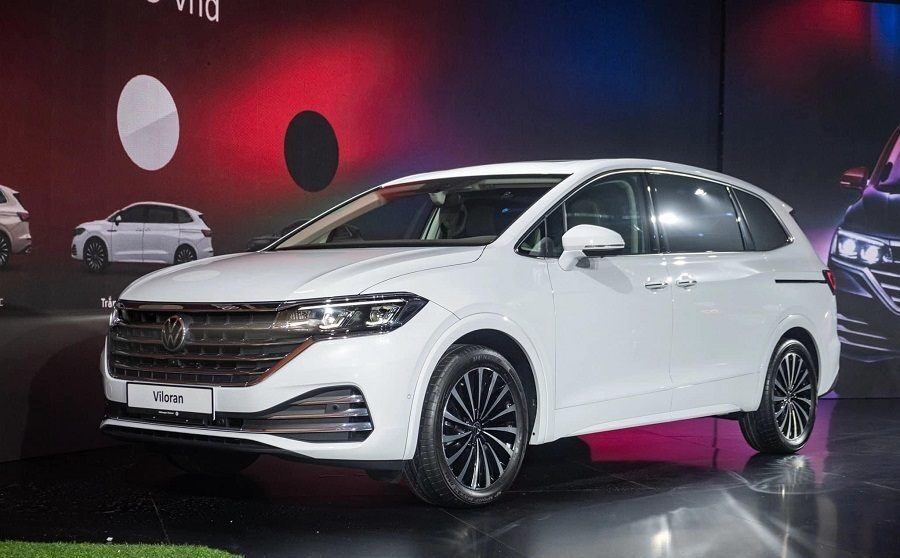 Volkswagen Viloran 2024